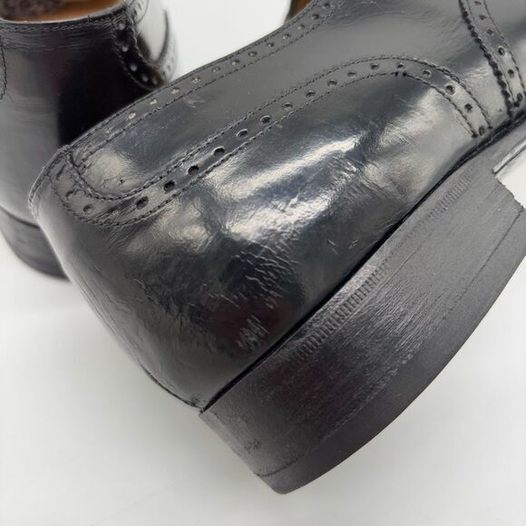 Salvatore Ferragamo Wingtip - Picture 9 of 11